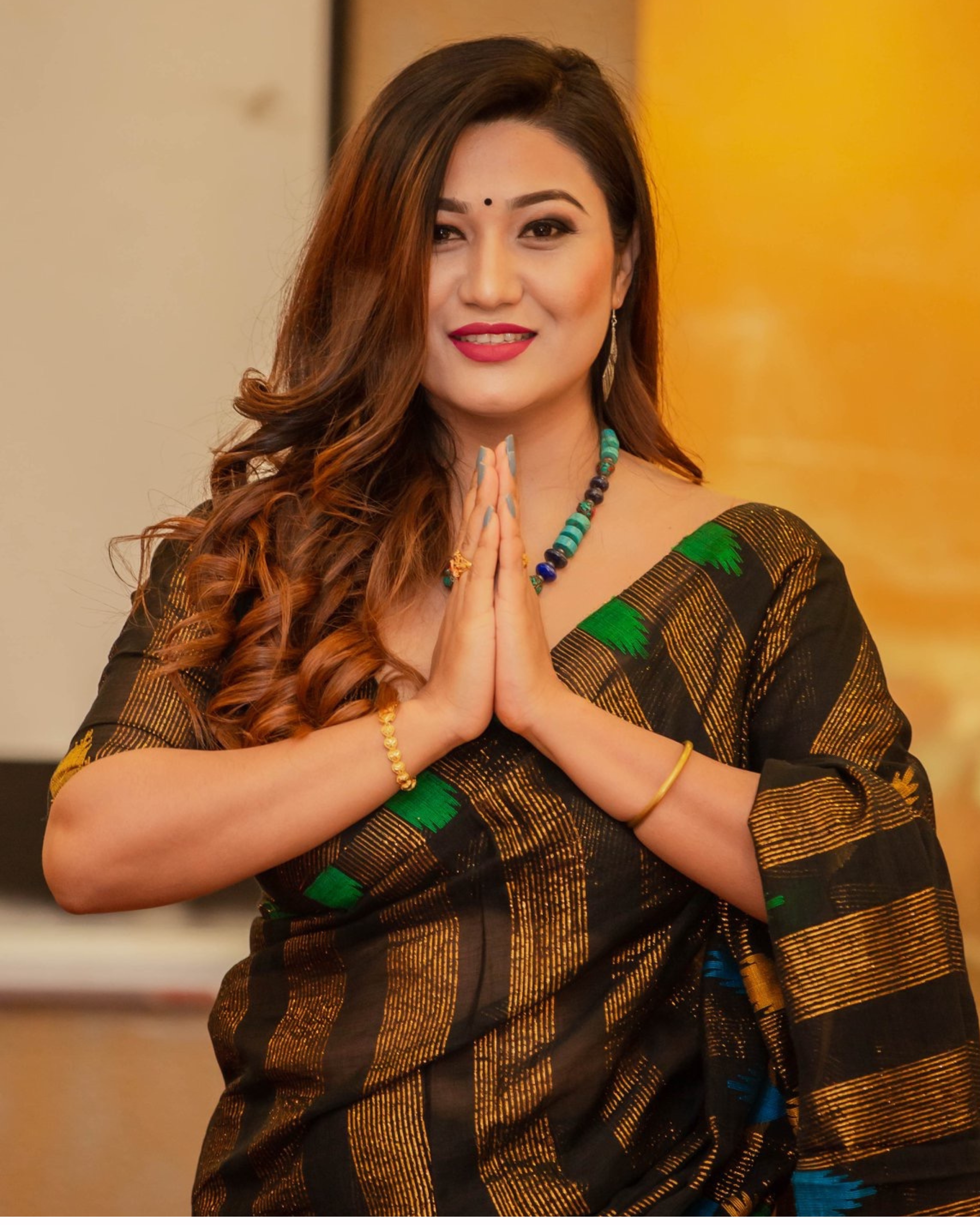 Angela Shrestha