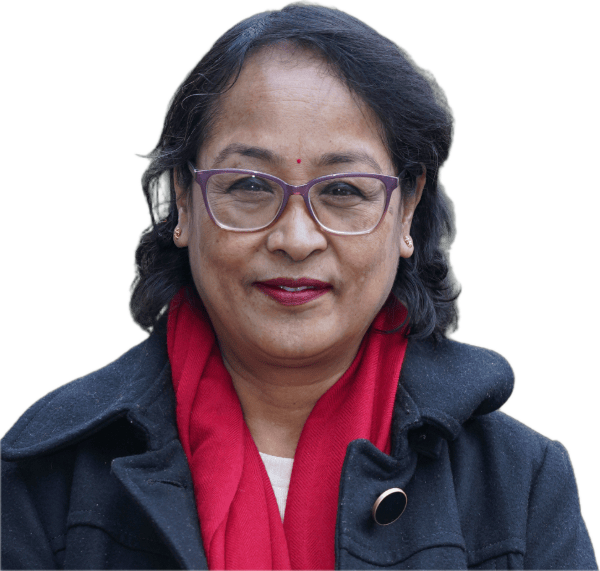 Chhanu Joshi Shrestha