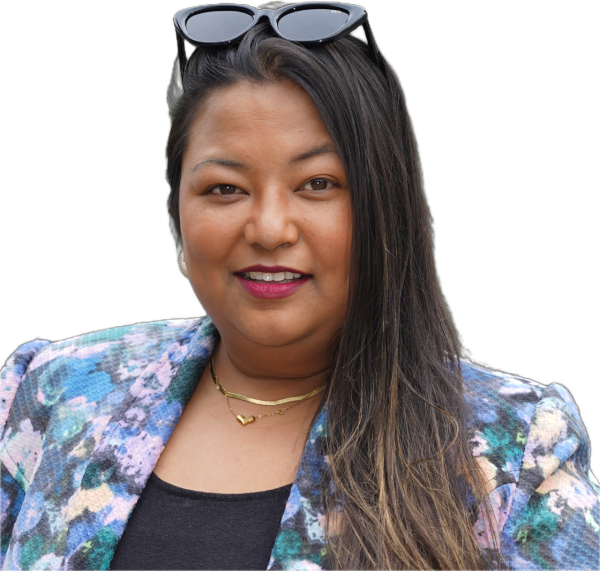 Rohiyaa Maharjan